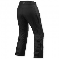 PANTALONES REVIT SAND 5 H2O TIRO CORTO LADY BLACK