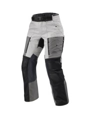 PANTALONES REVIT SAND 5 H2O TIRO CORTO LADY SILVER/BLACK