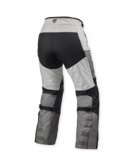 PANTALONES REVIT SAND 5 H2O TIRO LARGO LADY SILVER/BLACK