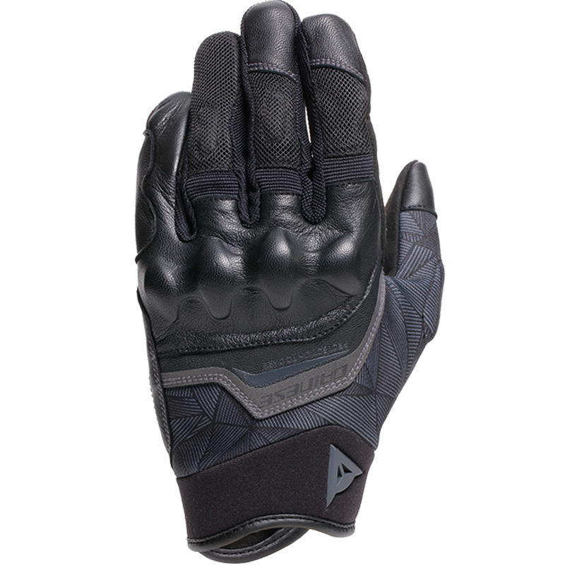 GUANTES DAINESE ERMEX BLACK/ANTHRACITE