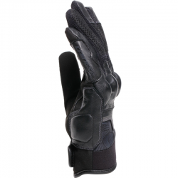 GUANTES DAINESE ERMEX BLACK/ANTHRACITE