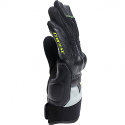 GUANTES DAINESE ERMEX BLACK/GREEN