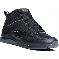 ZAPATILLAS TCX NALBAK WATERPROOF LADY BLACK/IRIDISCENT