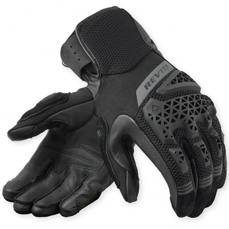 GUANTES REVIT SAND 5 LADY BLACK