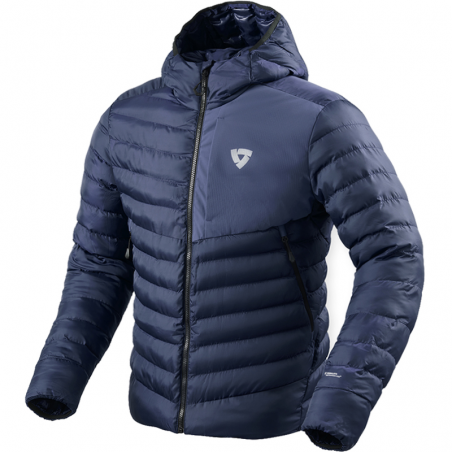 CHAQUETA TERMICA REVIT FREMANTLE DARK BLUE