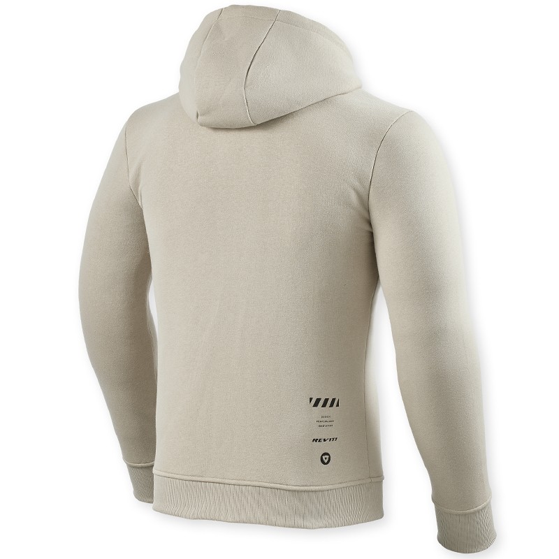 SUDADERA REVIT HOODIE COLIN SAND
