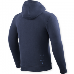 SUDADERA REVIT HOODIE COLIN DARK BLUE