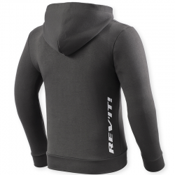 SUDADERA REVIT HOODIE RENATO ANTHRACITE