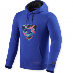 SUDADERA REVIT HOODIE BENJAMIN BLUE