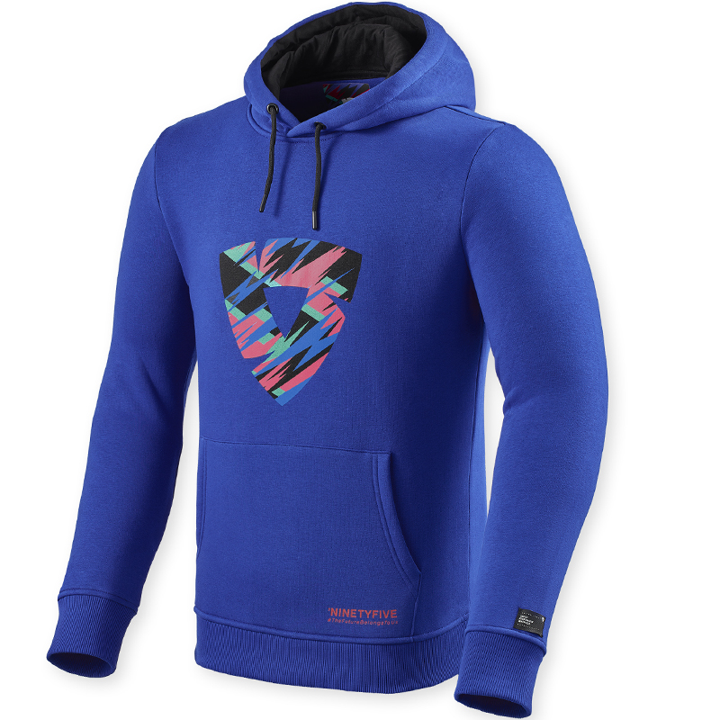 SUDADERA REVIT HOODIE BENJAMIN BLUE