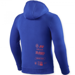 SUDADERA REVIT HOODIE BENJAMIN BLUE