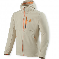 CHAQUETA CORTAVIENTOS REVIT JERRY SAND