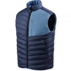 CHALECO REVIT BODYWARMER FINLEY BLUE