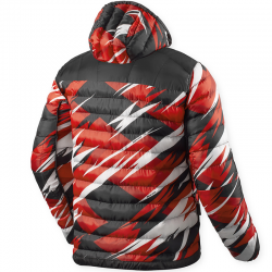 CHAQUETA REVIT PAYLOAD BLACK/RED