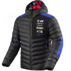 CHAQUETA REVIT PAYLOAD BLACK/BLUE