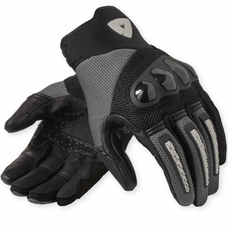 GUANTES REVIT SPEEDART AIR BLACK/GREY