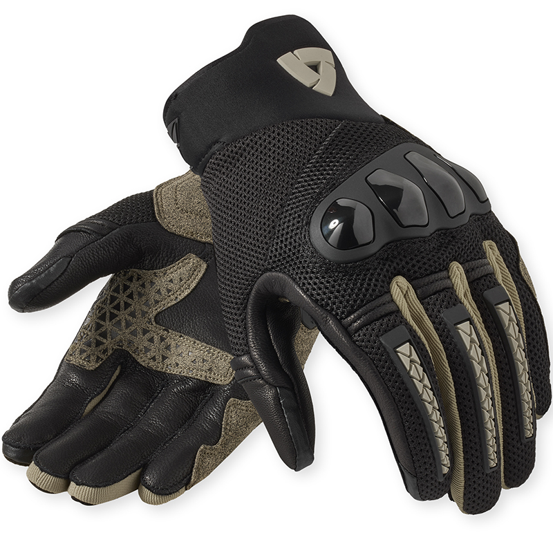 GUANTES REVIT SPEEDART AIR GREY/SAND