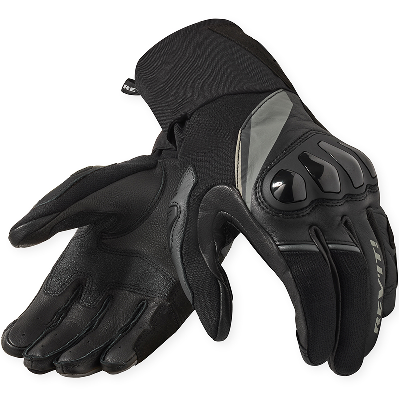 GUANTES REVIT COMBUSTION BLACK