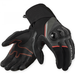 GUANTES REVIT COMBUSTION BLACK/ANTHRACITE