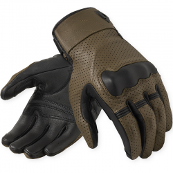 GUANTES REVIT NEW HEIGHTS BROWN/BLACK