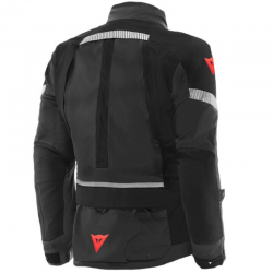 CHAQUETA DAINESE MANGEN ABSOLUTESHELL PRO BLACK/BLACK TALLAS ESPECIALES