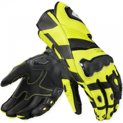 GUANTES REVIT JEREZ 4 NEON YELLOW/BLACK