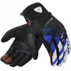 GUANTES REVIT SURGE BLACK/BLUE