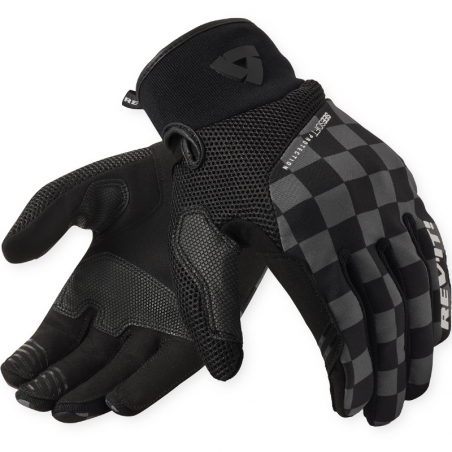 GUANTES REVIT SURGE BLACK/GREY