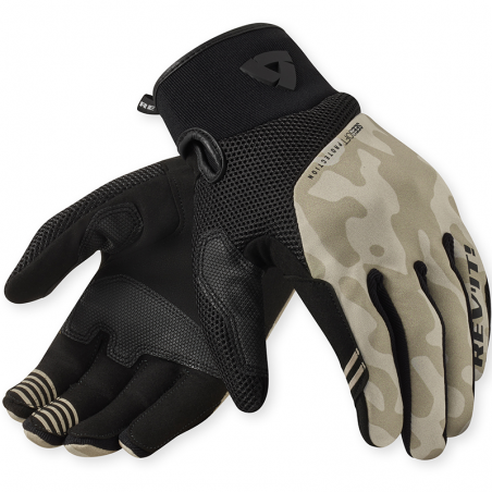 GUANTES REVIT SURGE SAND/BLACK