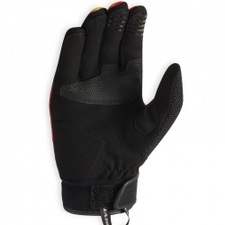 GUANTES REVIT SURGE BLACK/ORANGE