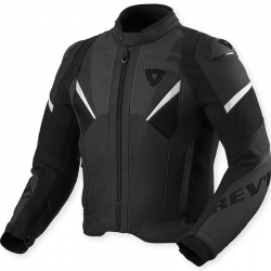 CHAQUETA REVIT AUTOMATE BLACK