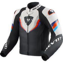 CHAQUETA REVIT QUANTUM 3 BLACK/LIGHT GREY