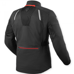 CHAQUETA REVIT LEVANTE 2 H2O DARK GREY