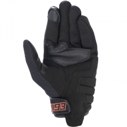 GUANTES ALPINESTARS MM93 LOSAIL V2 BLACK/RED FLUO