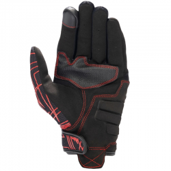 GUANTES ALPINESTARS MM93 LOSAIL V2 BRIGHT RED/BLACK ASPHALT