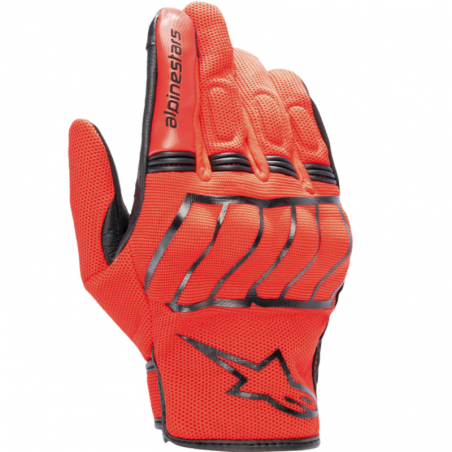 GUANTES ALPINESTARS MM93 LOSAIL V2 RED BRIGHT