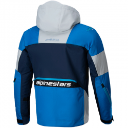 CHAQUETA ALPINESTARS MOGRESS AIR BLUE ALMOND