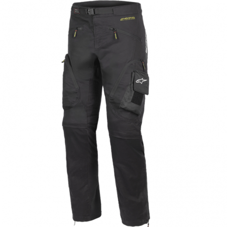 PANTALONES ALPINESTARS ACTEON BLACK