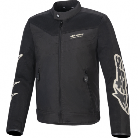 CHAQUETA ALPINESTARS T-DYNO AIR BLACK/BLACK