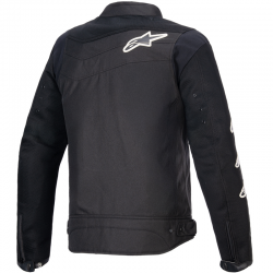 CHAQUETA ALPINESTARS T-DYNO AIR BLACK/BLACK