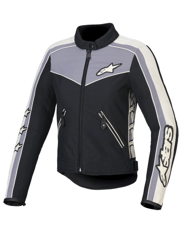 CHAQUETA ALPINESTARS STELLA T-DYNO WR LADY BLACK/DARK GREY/ECRU