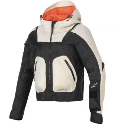 CHAQUETA ALPINESTARS MOLLY AIR LADY BLACK/ALMOND