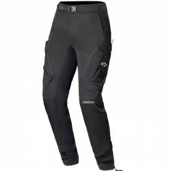 PANTALONES ALPINESTARS ACTEA LADY BLACK