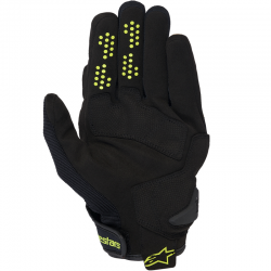 GUANTES ALPINESTARS CHROME V4 DARK KHAKI/BLACK