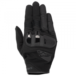 GUANTES ALPINESTARS CHROME LADY BLACK ASPHALT