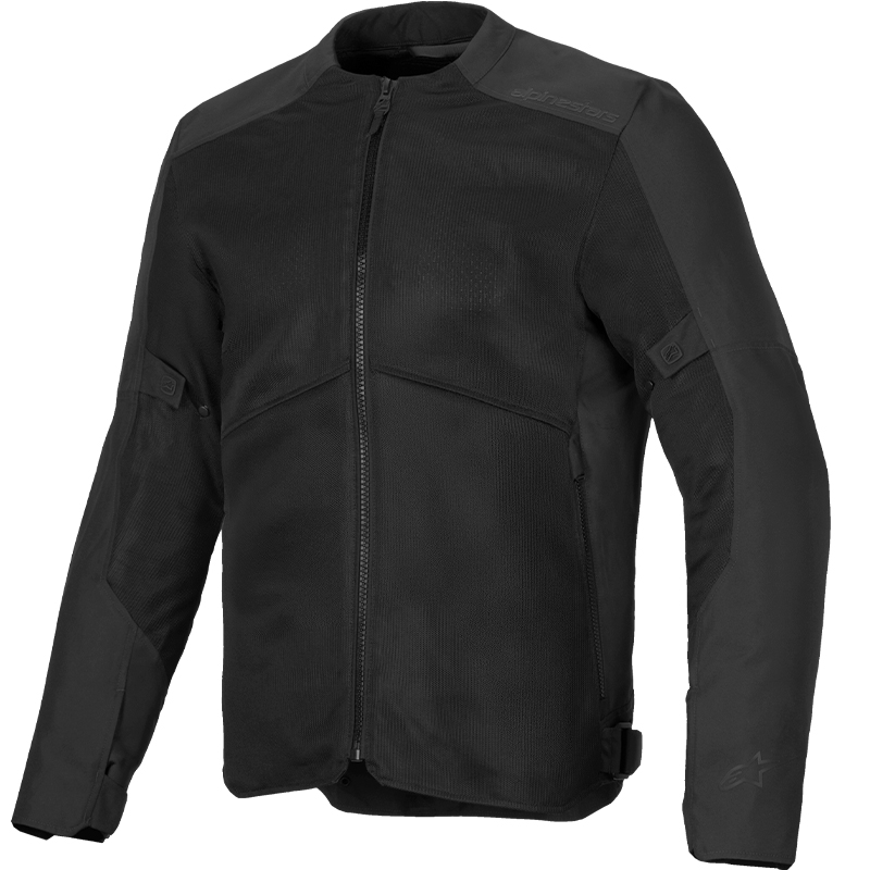 CHAQUETA ALPINESTARS C-1 AIR BLACK