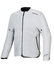 CHAQUETA ALPINESTARS C-1 AIR SILVER