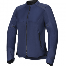 CHAQUETA ALPINESTARS STELLA C-1 AIR LADY BLUE