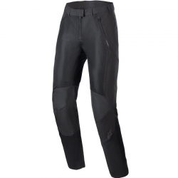 PANTALONES ALPINESTARS STELLA C-1 AIR LADY BLACK