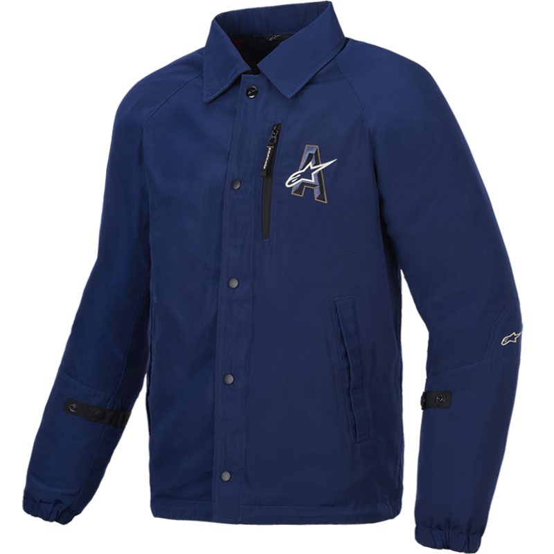 CHAQUETA ALPINESTARS REVVED WR BLUE